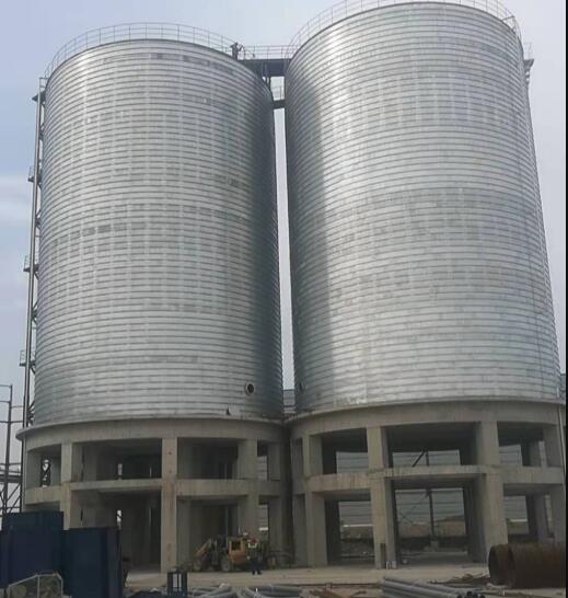 杭锦镀锌卷板仓